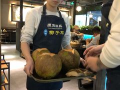 -东椰·海南椰子鸡火锅(朝阳门店)