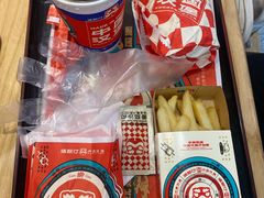 -塔斯汀中国汉堡(员村店)