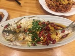 -乌镇那一年小院主题餐厅(甘泉西路店)