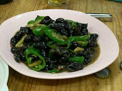 炒山坑螺-老兵牛蹄店(下沙店)