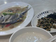 -长平老姿娘夜粥(平东一街店)