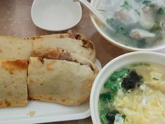-宝光熏肉鞋底火烧(新街口店)