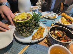 -雀舞云南菜(乐客城店)