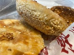 -朱记小郑酥烧饼(建康路店)