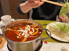 -都会尚膳·海鲜自助餐厅(重庆万豪酒店)