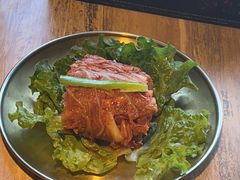 -权金城·炭火烤肉(北京联想桥店)