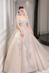 -拉瑞娜LaReine婚纱礼服高级定制