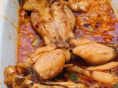 -蛙两只美蛙鱼头火锅(恒茂店)