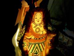 -鬼笑石后山停车场