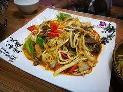 -清真·伊清阁餐厅