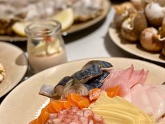 -粤海喜来登酒店·盛宴海鲜牛排自助餐厅(天河城店)