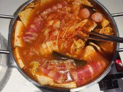 传统部队锅-BOPEYE·波派炸鸡(九霄天地店)