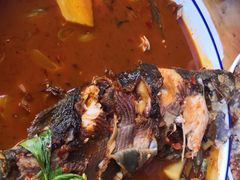 百香果桂鱼-明月山庄私房菜(环海东路店)