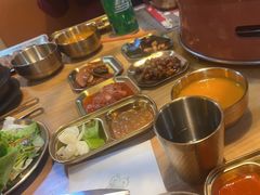 -闻老头·菊花炭烤肉(D11店)