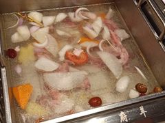 -九府羊·鲜羊火锅·烤串(新华路店)