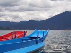 -泸沽湖里格半岛