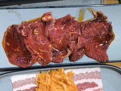 -金会长自助海鲜·烤肉(人民广场店)