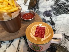 -人民咖啡馆(四行仓库店)