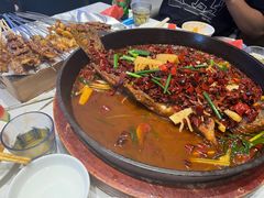 -勇利赵家烤肉坊(纬二街店)