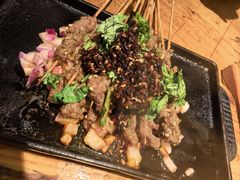 -聚点串吧·北京烧烤(朝北店)