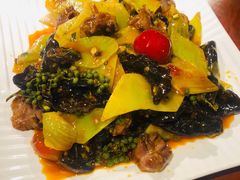 泡椒鸡胗-望京一号·重庆江湖菜(工体店)