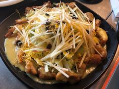 -MI WU FACTORY米屋美食工厂餐厅(绿地店)