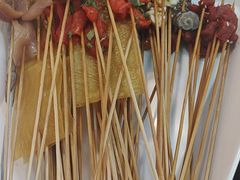 -怒火八零串串火锅(大渡口新天泽店)