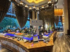 -万达瑞华酒店美食汇自助餐厅(楚河汉街店)