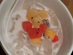 现任椰奶冰粉-太二酸菜鱼(福州泰禾店)