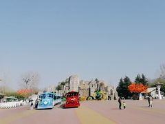 -西安秦岭野生动物园