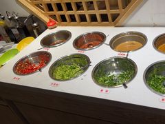 -唔品潮汕自助牛肉火锅(洪文店)