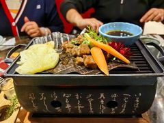 -炙柒Sekinana·精致料理 烧鸟·铁板烧(海上世界店)