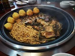 -忆乡情铁锅炖鱼饭店(延庆店)