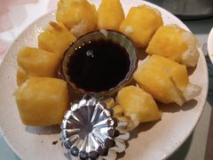红糖糍粑-盡膳口福·百年汤方火锅(科华北路店)