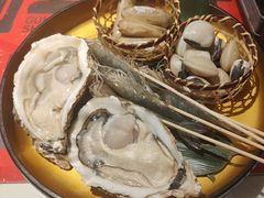 -恭喜上堓砂锅焗·海鲜大排档(闵行龙湖店)