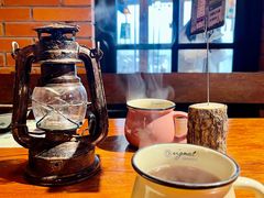 -马灯部落·西湖边的创意山景餐厅(虎跑动物园店)