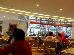 大堂-威斯汀舞台餐厅