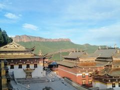 -达仓郎木寺院