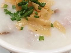 皮蛋瘦肉粥-粤食堂(天津和悦汇店)