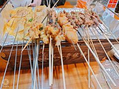 -关二哥烧烤(王家湾店)