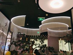 -绿茶餐厅(南翔印象城MEGA店)