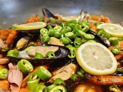 -非烤勿扰韩料自助烤肉(松山湖万科店)