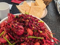 -周姑娘不等味·牛羊肉火锅·螃蟹罗氏虾·烤鱼烤串(高邮店)