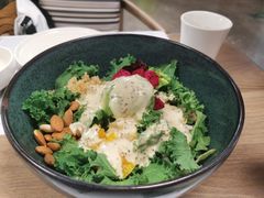 芥子酱羽翼甘蓝沙拉-小大董·烤鸭(大兴国际机场店)