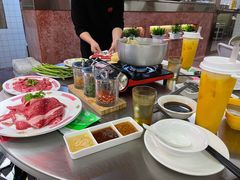-燃计沙茶皇·香港沙茶火锅(人广旗舰店)