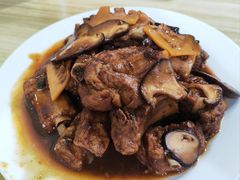 红烧排骨-巧味小馆