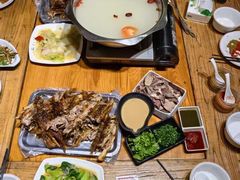 -香木香羊(小汤山店)