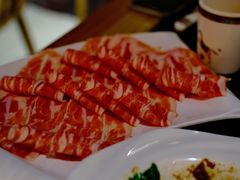 高钙羊肉卷-京炭铜锅涮肉·羊蝎子·羊肉炉(保利·时光里店)
