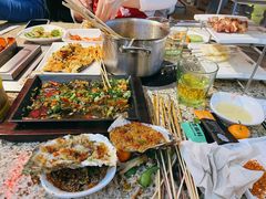 -丰茂烤串(钦州北路店)