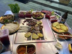 -本味家贵州烤肉&爆浆小豆腐(会展一店)